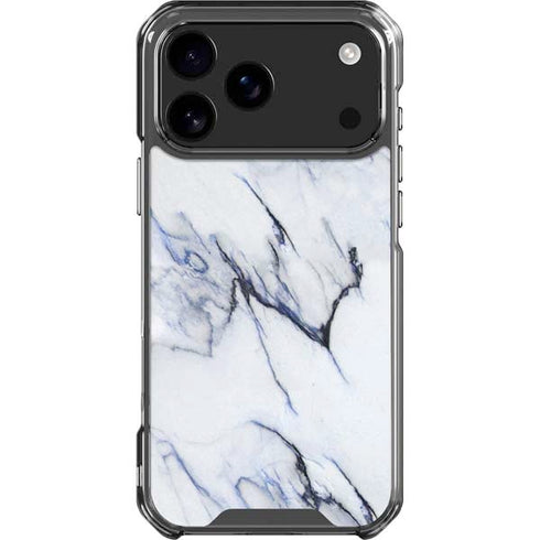 Stone Blue iPhone 18 Pro Max Clear Case