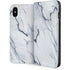 Stone Blue iPhone 8 Folio Case