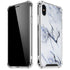 Stone Blue iPhone X/XS Clear Case