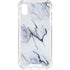 Stone Blue iPhone XS Clear Case