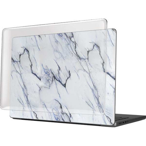 Stone Blue MacBook Pro 14in (2021-24) Case plus Skin