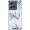 Stone Blue Moto G 5G (2025) Clear Case