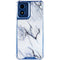 Stone Blue Moto G 5G (2024) Clear Case