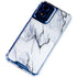 Stone Blue Moto G 5G (2024) Clear Case
