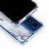 Stone Blue Moto G 5G (2024) Clear Case