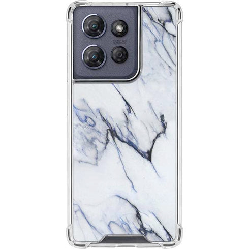 Stone Blue Moto G Play 5G (2025) Clear Case