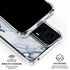 Stone Blue Moto G Power 5G (2024) Clear Case