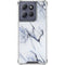Stone Blue Moto G Stylus 5G (2025) Clear Case