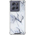Stone Blue Moto G Stylus 5G (2025) Clear Case