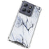 Stone Blue Moto G Stylus 5G (2025) Clear Case
