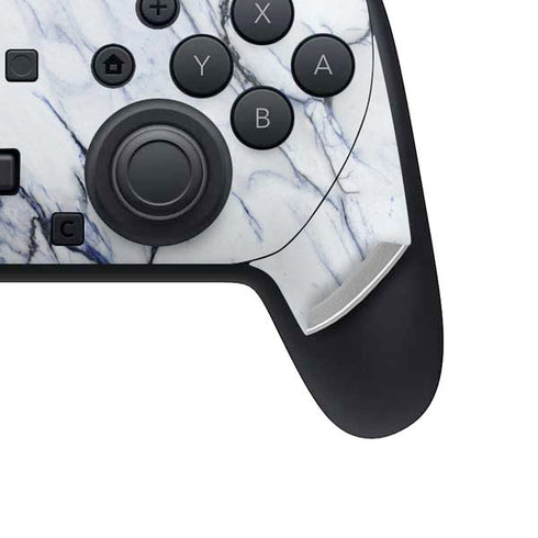Stone Blue Nintendo Switch 2 (2025) Pro Controller Skin