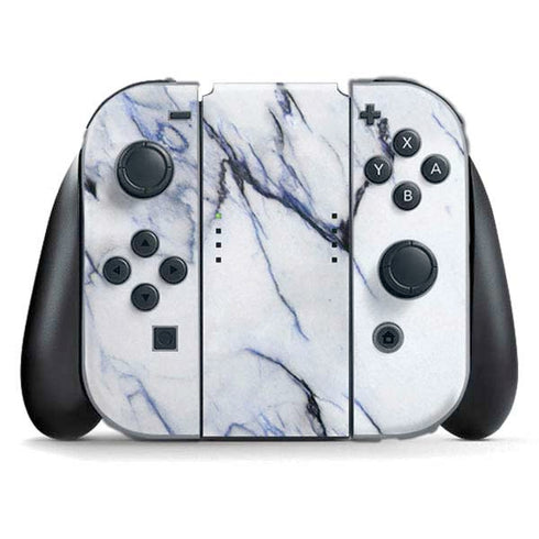 Stone Blue Nintendo Skins