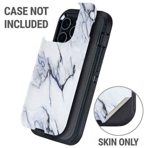 Stone Blue Otterbox Defender iPhone Skin