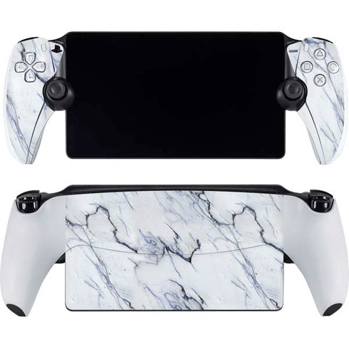 Stone Blue PlayStation Portal Remote Player Skin