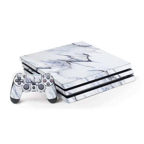 Stone Blue PlayStation PS4 Skins