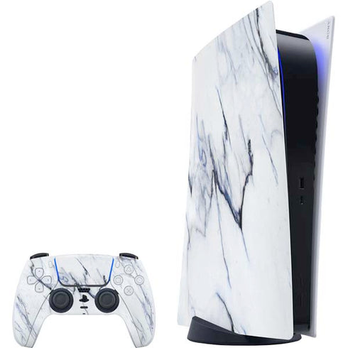 Stone Blue PlayStation PS5 Skins