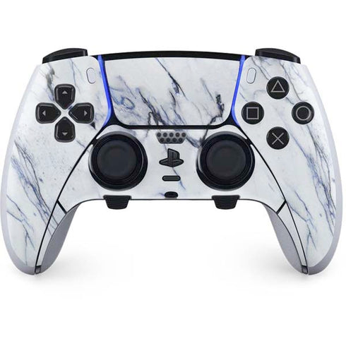 Stone Blue PS5 DualSense Edge Pro Controller Skin