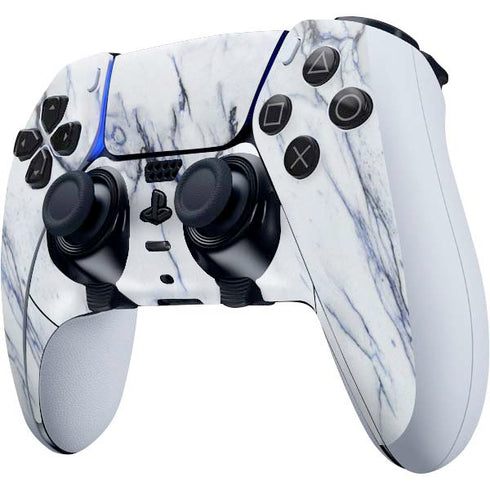 Stone Blue PS5 DualSense Edge Pro Controller Skin