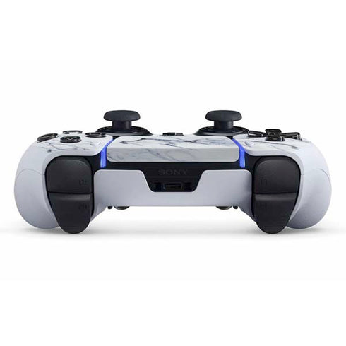 Stone Blue PS5 DualSense Edge Pro Controller Skin