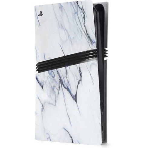 Stone Blue PS5 Pro Console Skin