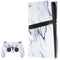 Stone Blue PS5 Pro Disk Bundle Skin