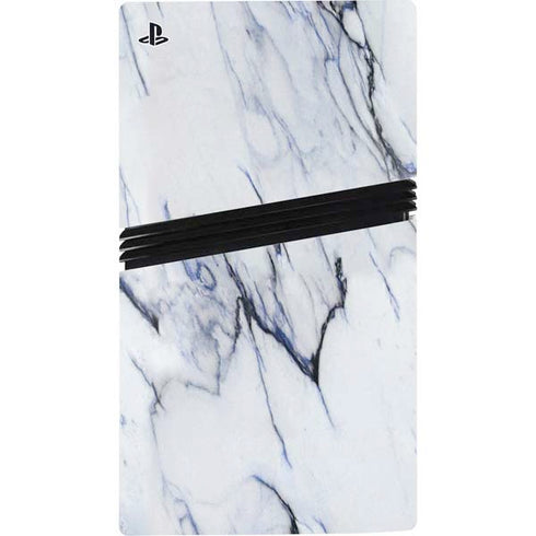Stone Blue PS5 Pro Disk Bundle Skin