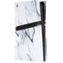 Stone Blue PS5 Pro Disk Console Skin
