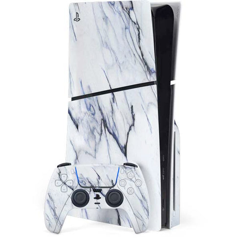 Stone Blue PlayStation PS5 Skins