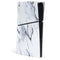 Stone Blue PS5 Slim Digital Edition Console Skin