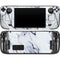 Stone Blue Steam Deck Handheld Gaming Computer OLED Skin
