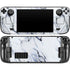 Stone Blue Steam Deck Handheld Gaming Computer OLED Skin