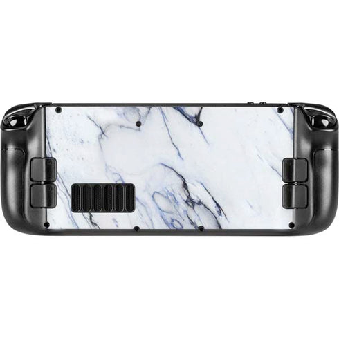 Stone Blue Steam Deck Handheld Gaming Computer OLED Skin