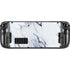 Stone Blue Steam Deck Handheld Gaming Computer OLED Skin