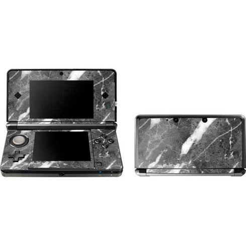 Stone Grey Nintendo Skins