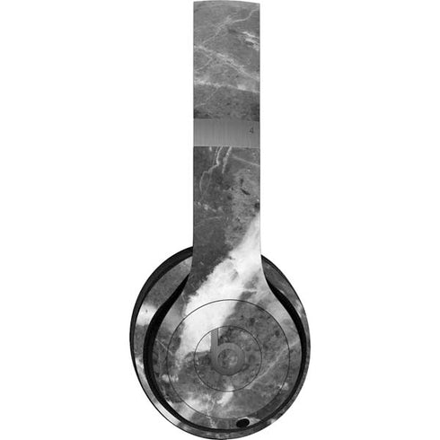 Stone Grey Beats Solo 4 Wireless Headphones Skin