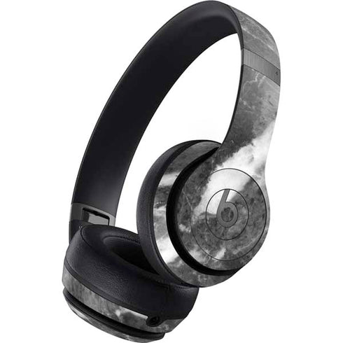 Stone Grey Beats Solo 4 Wireless Headphones Skin