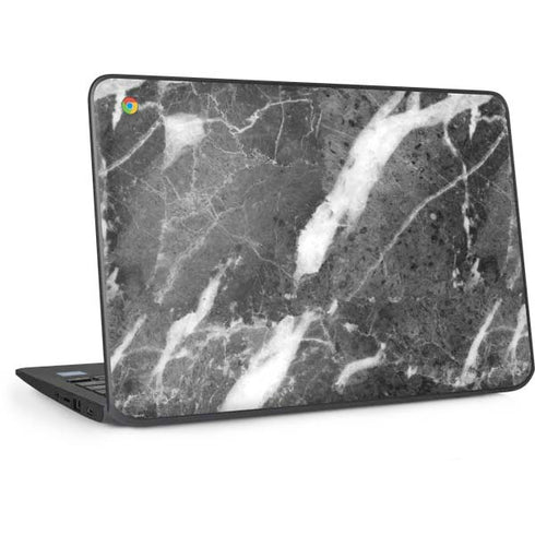 Stone Grey HP Chromebook Skin
