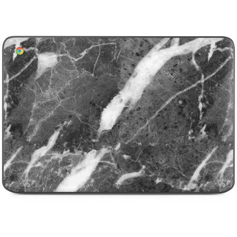 Stone Grey HP Chromebook Skin