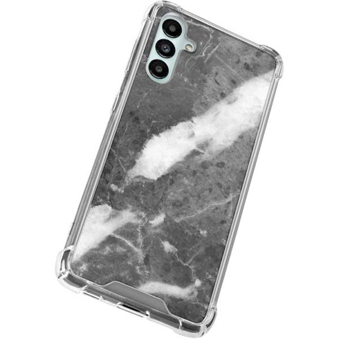 Stone Grey Gabb Phone 4 Clear Case