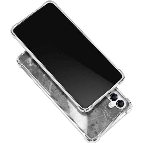 Stone Grey Gabb Phone 4 Clear Case