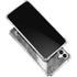 Stone Grey Gabb Phone 4 Clear Case