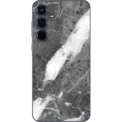 Stone Grey Galaxy A35 5G Skin