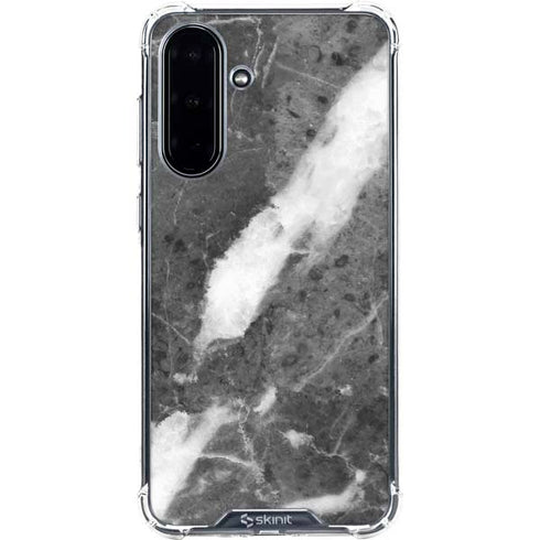 Stone Grey Galaxy A36 5G Clear Case