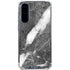 Stone Grey Galaxy A36 5G Clear Case