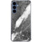 Stone Grey Galaxy A55 5G Clear Case
