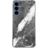 Stone Grey Galaxy A55 5G Clear Case