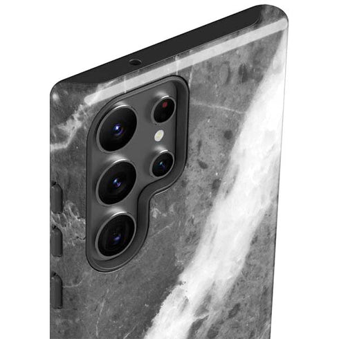Stone Grey Galaxy S23 Ultra Pro Case