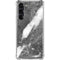 Stone Grey Galaxy S24 FE Clear Case