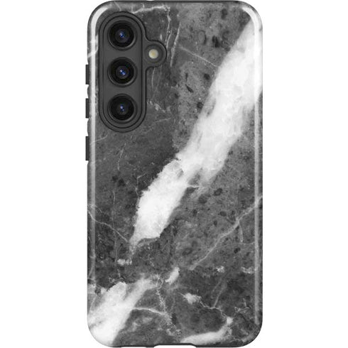 Stone Grey Galaxy S25 Impact Case