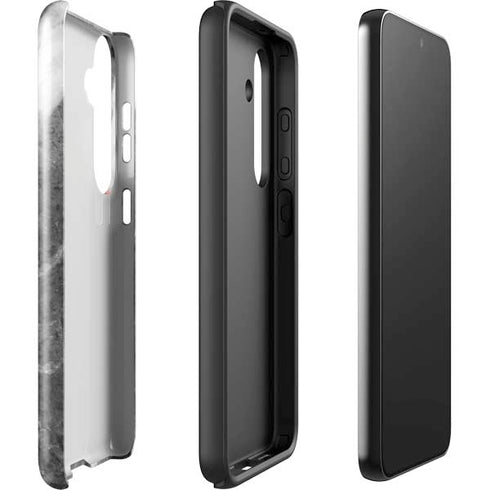 Stone Grey Galaxy S25 Impact Case
